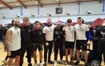 MMA,  il team dell’Accademia delle Arti Marziali e Sport da Combattimento guidato dall’Head Coach Massimiliano Monaco festeggia il trionfo alla Coppa Italia di Roma
