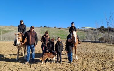 Ecco i nuovi talenti della monta Western: esibizione all’Eledorado Ranch di Matera