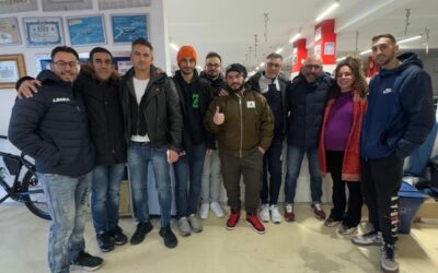 FederKombat Basilicata, Biagio Tralli eletto presidente regionale per il secondo mandato consecutivo