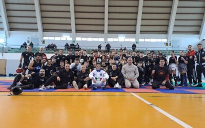 FederKombat Basilicata, a Francavilla in Sinni il secondo sparring day della stagione sportiva 2024/25