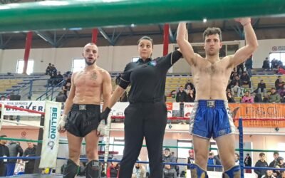 “The King of the Ring”: brilla la Dynamic Center del Maestro Tralli: sei atleti su sette conquistano il podio