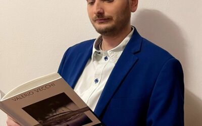 “Come la cerva anela ai corsi d’acqua”, il nuovo libro di Valerio Vecchi  