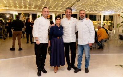 “La cucina del wedding, banqueting e intolleranze”, presentato a Matera il libro per il matrimonio perfetto