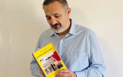 Uscito “Ho pianto tanto a Tripoli – La quarta avventura di Picasso & Valeri – I delitti degli anni ruggenti”, il nuovo poliziesco di Mario Pieri – alias Tommaso Picasso – ambientato nella Roma fascista degli Anni ’20 e ’30