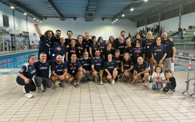 Trofeo Nazionale Master città di Matera “A. Rondinone”, Atleti Amatori sul podio