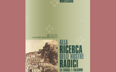 “Alla ricerca delle nostre radici. Da Favale a Valsinni”, una operazione di ricostruzione identitaria intima e appassionata firmata Pasquale Montesano
