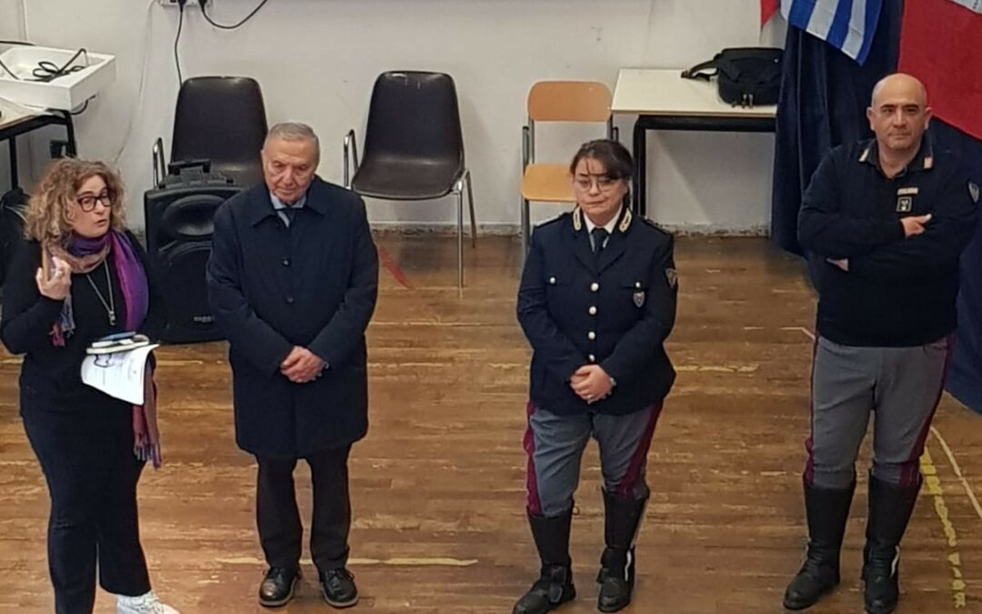 IC Pascoli Matera: “I Giovani e la Sicurezza Stradale” due incontri dedicati all’educazione stradale