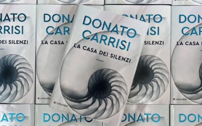 Echi soprannaturali per “La casa dei silenzi”, il nuovo thriller di Donato Carrisi