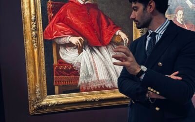 Mauro Di Ruvo a Firenze su Sorrentino con il suo “Parthenope. Il vaticinio della giovinezza e l’errore della bellezza”