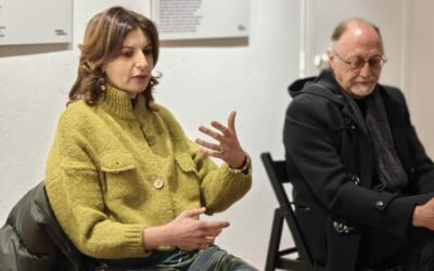 “Murgia a cancelli”, il libro di Annachiara Molinari e Maurizio Camerini, per i tipi di Altrimedia Edizioni,  al quarto appuntamento per la “Primavera Letteraria”