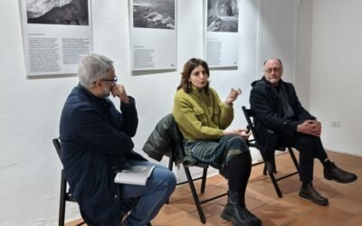 Presentato a Matera “Murgia a cancelli” il volume dagli echi leviani con testi di Maurizio Camerini e fotografie di Annachiara Molinari. Fino al 15 febbraio l’omonima mostra presso Arti Visive Gallery