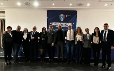 Riccardo Bergamini è il nuovo presidente della Federkombat, anche la lucana Serena Lamastra nel nuovo Consiglio: pronti a scrivere nuove pagine di gloria seguendo l’importante eredità lasciata da Donato Milano