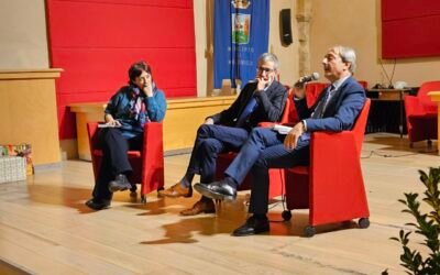 Miglionico: successo per la presentazione di “Teorema Boikena”, l’esordio letterario di Giuseppe Dalessandro