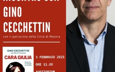 Il Liceo Scientifico “Dante Alighieri” di Matera il 3 febbraio incontra Gino Cecchettin