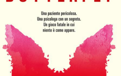 “Butterfly”: tradotto il 16 Paesi il thriller d’esordio di Martta Kaukonen, grande successo di pubblico e di critica in Finlandia