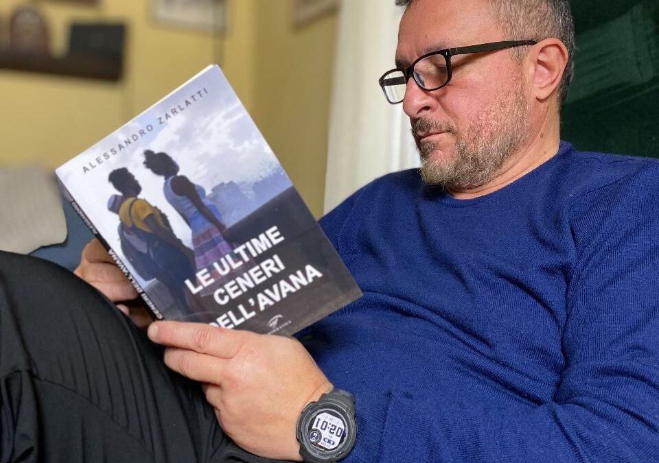 “Le ultime ceneri dell’Avana”, il nuovo libro di Alessandro Zarlatti