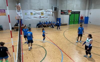 CSI Matera, al via il Campionato Provinciale di Volley Misto