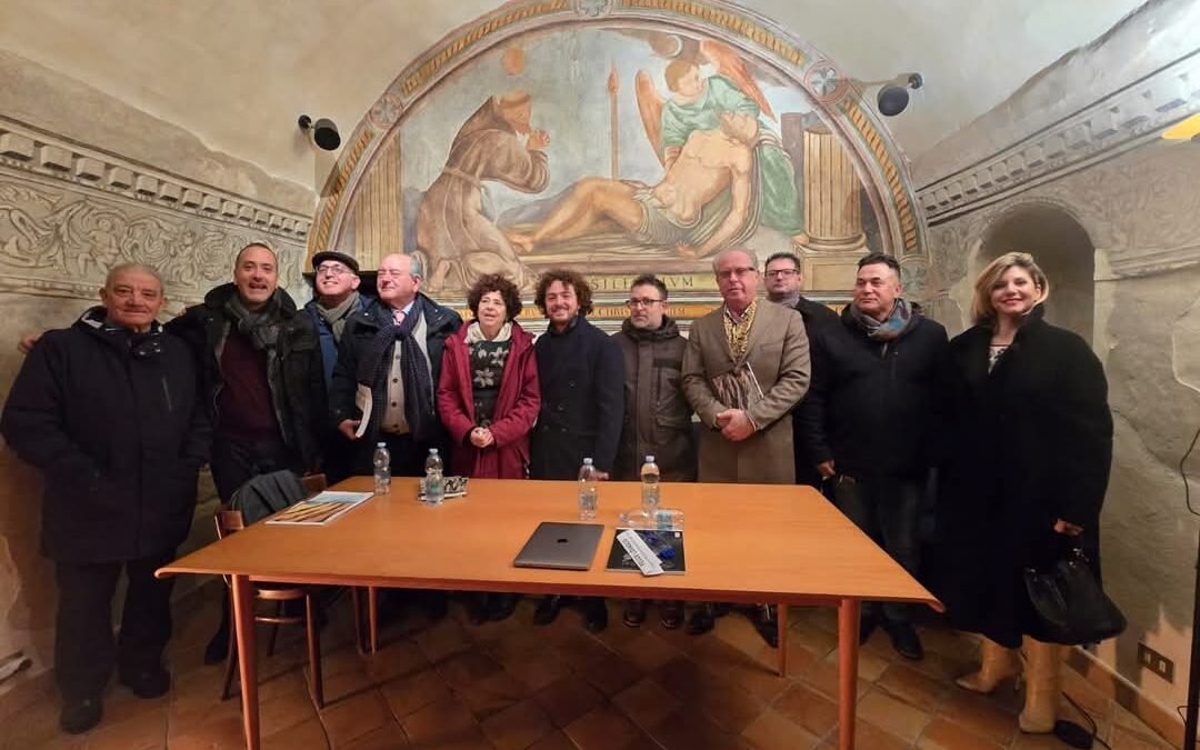 Successo a Venosa per la presentazione del libro “Paesaggi dell’abbandono. Riforma Fondiaria in Basilicata” di Ente Pro Loco Basilicata