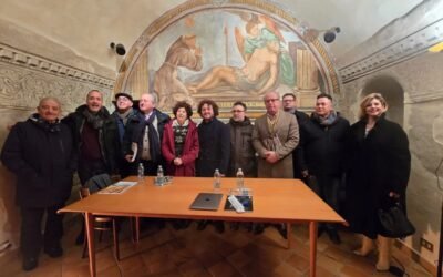 Successo a Venosa per la presentazione del libro “Paesaggi dell’abbandono. Riforma Fondiaria in Basilicata” di Ente Pro Loco Basilicata