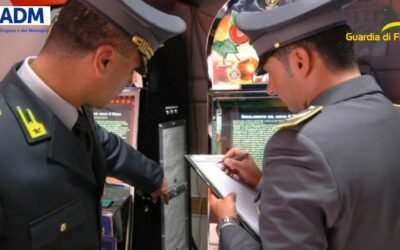 Controlli ADM e Guardia di Finanza, quattro minori in una sala scommesse a Grassano. Sanzione amministrativa per l’esercente