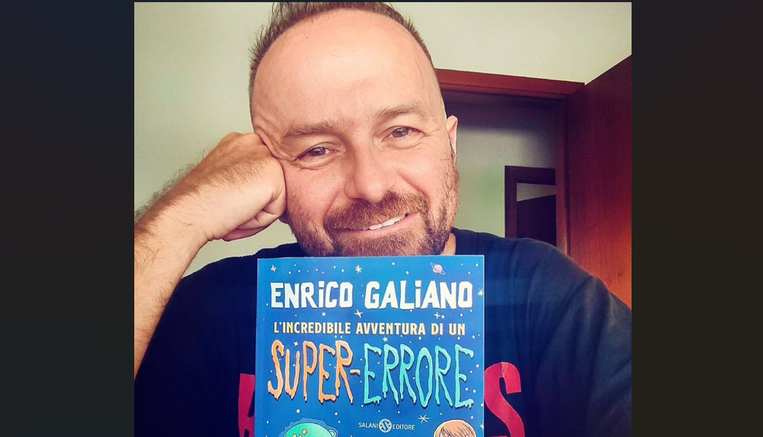 A Matera lo scrittore bestseller Enrico Galiano: “È essenziale  per i nostri ragazzi quel tempo in cui è concesso loro di sbagliare. Troppe aspettative rischiano letteralmente di spegnerli”