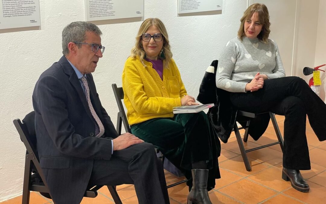 Debutta a Matera il giornalista Luca Laudadio, il protagonista di “Teorema Boikena” di Giuseppe Dalessandro