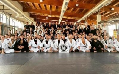 Il team Budo Clan Basilicata protagonista al torneo federale di judo, lotta e karate, valido per il ranking nazionale di Brazilian Jiu-Jitsu