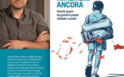 Amabili Confini, il 13 a Matera presentazione del libro “Rimembri ancora” di Paolo Di Paolo