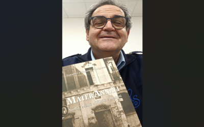 La storia della città dei Sassi seguendo la falsariga degli annali: 500 pagine e oltre 300 immagini in “MaterAnnali”, il saggio di Eustachio e Francesco Vinciguerra