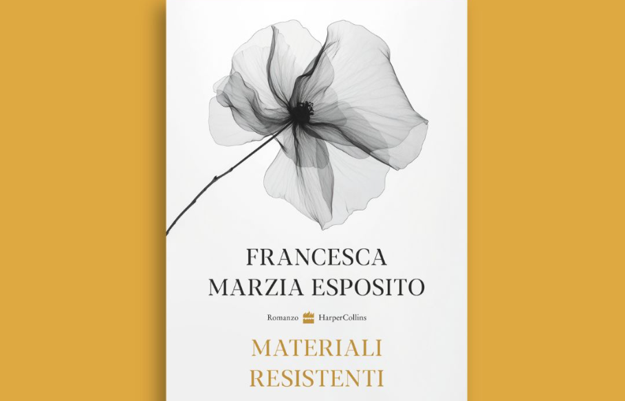 “Materiali resistenti” di Francesca Marzia Esposito, una delle voci più intense e originali della narrativa italiana degli ultimi anni