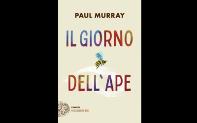 Il bestseller di Paul Murray “Il giorno dell’ape”, un flusso di coscienza per il ritratto di una famiglia che sta perdendo tutto