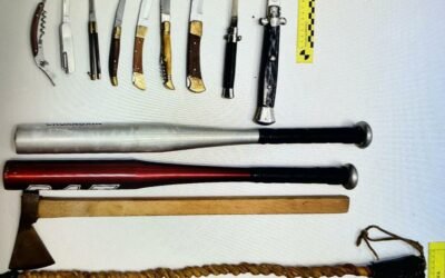 53enne materano arrestato dalla Polizia per maltrattamenti in famiglia aggravati