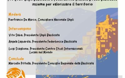 “Bocce e Borghi”: Pro loco Unpli Basilicata e Federazione Italiana Bocce Basilicata insieme per valorizzare il territorio