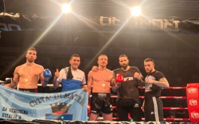 Kickboxing, Muay Thai e MMA a Imola: si conclude in parità il match del top fighter materano Danilo Andrulli allenato dal Maestro Tralli. I due sfidanti hanno brillato per meriti specifici