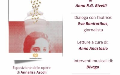 “Son tutte belle le mamme del mondo” di Anna Rivelli il 19 a Potenza a Gocce d’Autore