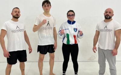 Viola Monaco e Simone Fabrizio protagonisti alla Coppa del Mondo WAKO di Kickboxing a Jesolo: un sogno lucano che diventa realtà