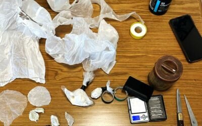 Policoro, 49enne arrestato dalla Polizia di Stato di Matera per droga
