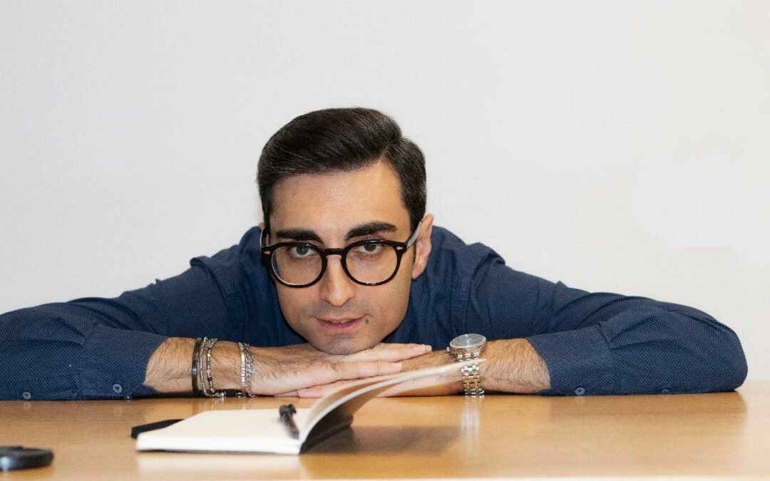 “E nella vita non si sa mai”, il nuovo libro dell’architetto, docente e scrittore Raffaele Di Palma