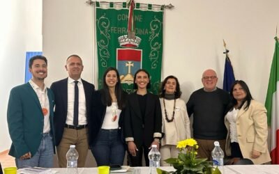 “L’Ipotesi di Riemann ed altri racconti”:  presentato a Ferrandina il libro di Pinto