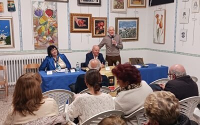 “La Svedese. Amori imperfetti”, il giallo di Gianfranco Blasi presentato a Marconia