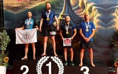 Fijlkam, grande successo a Potenza per la BJJ Mediterraneo Cup: il Brazilian Jiu Jitsu conquista la Basilicata