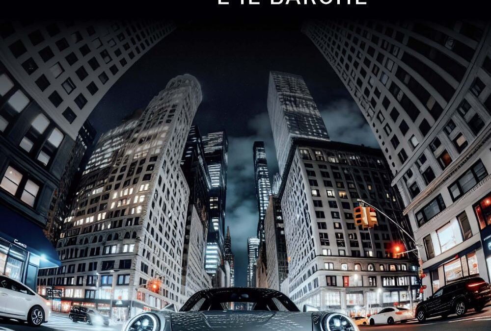 “Leonero e il barone”, in libreria il romanzo d’esordio di Matteo Pinelli