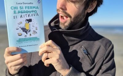 “Chi si ferma si ritrova”: prosegue il successo editoriale di Luca Gonzatto