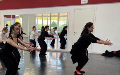 Il 26 e 27 a Matera i weekend formativi di danza dell’ASD Oltredanza