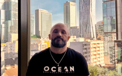 Potenza, tutto pronto per la Mediterraneo Cup di Jiu Jitsu Brasiliano il 27 aprile al PalaPergola