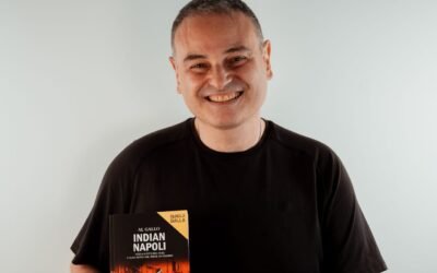 “Indian Napoli”, uscito il noir dello scrittore e sceneggiatore Al Gallo che racconta il volto più feroce di Napoli