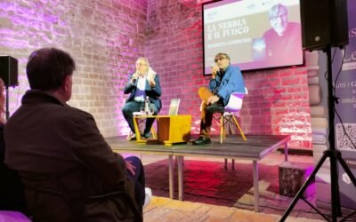 “La nebbia e il fuoco”, intervista con Roberto Cotroneo sul suo ultimo romanzo