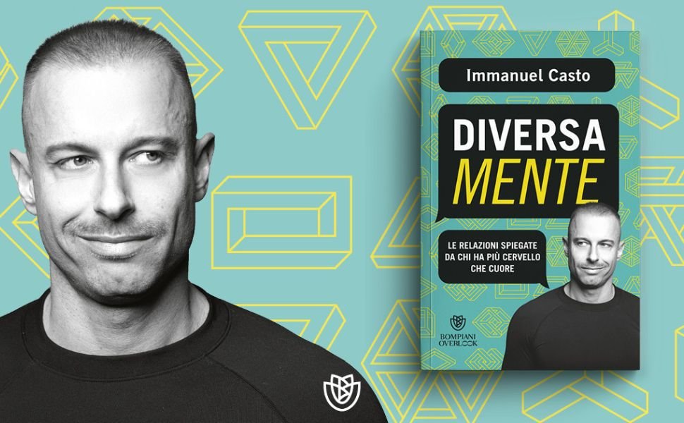 “DiversaMente” di Immanuel Casto: una guida utile e irriverente per decifrare regole e ipocrisie nella vita di tutti i giorni