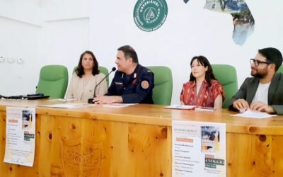 Essere fuori dagli schemi, non scendere a compromessi: presentato a Masseria Galeone “Io sono drago. Giuseppe Colapinto: The Arabian Dream” firmato da Rossella Montemurro