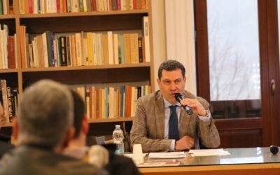 “I colori del borgo” del giornalista Donato Mastrangelo venerdì 16 al Salone Internazionale del Libro di Torino